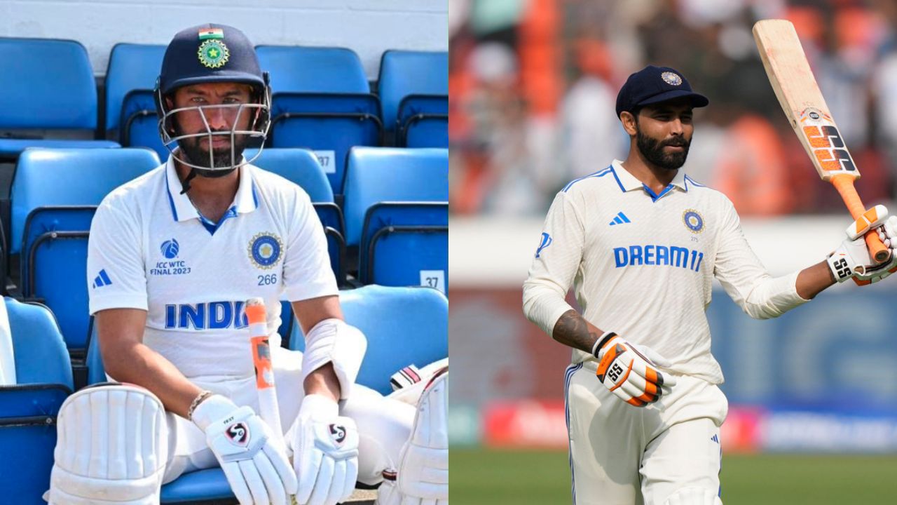 SCA To Felicitate Pujara & Ravindra Jadeja Ahead Of IND vs ENG 3rd Test In Rajkot